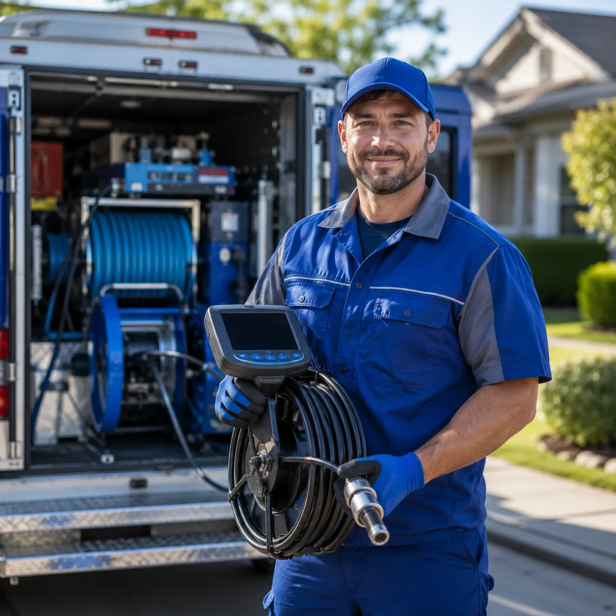 Local drainage restoration specialists in Huron, OH